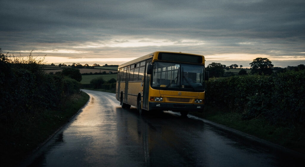 Calvados : un chauffeur de bus condamné pour agression sexuelle et corruption de deux mineures