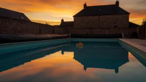 Calvados : un enfant de 3 ans meurt noyé dans une piscine familiale à Argences