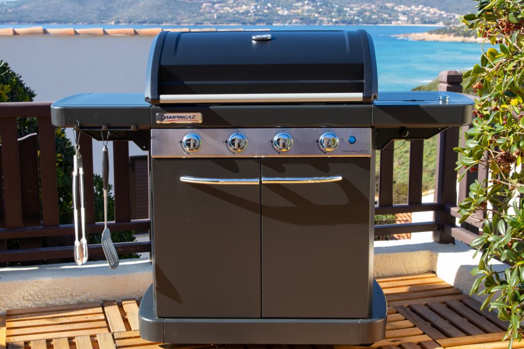 Campingaz 4 Series Classic LXSD Plus
