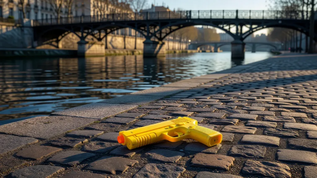 Canal Saint-Martin : Hamza la Douane, 14 ans, interpellé après des jours de péages sauvages
