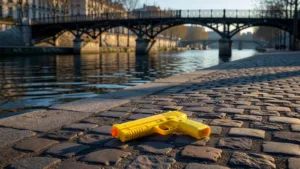 Canal Saint-Martin : Hamza la Douane, 14 ans, interpellé après des jours de péages sauvages
