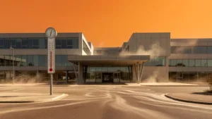 Canicule : +30 % d’appels au SAMU et d’hospitalisations au CHU de Dijon, « la situation est sous contrôle »