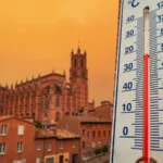 Canicule : 41 °C relevés à Albi, vigilance rouge maintenue dans le Tarn