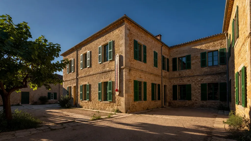 Canicule à Ajaccio : comment s'organise l'accueil dans les trois écoles non climatisées