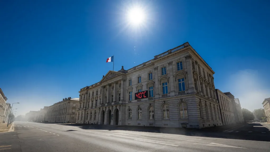 Canicule à Cholet : la liste des lieux rafraîchis et climatisés ouverts au public