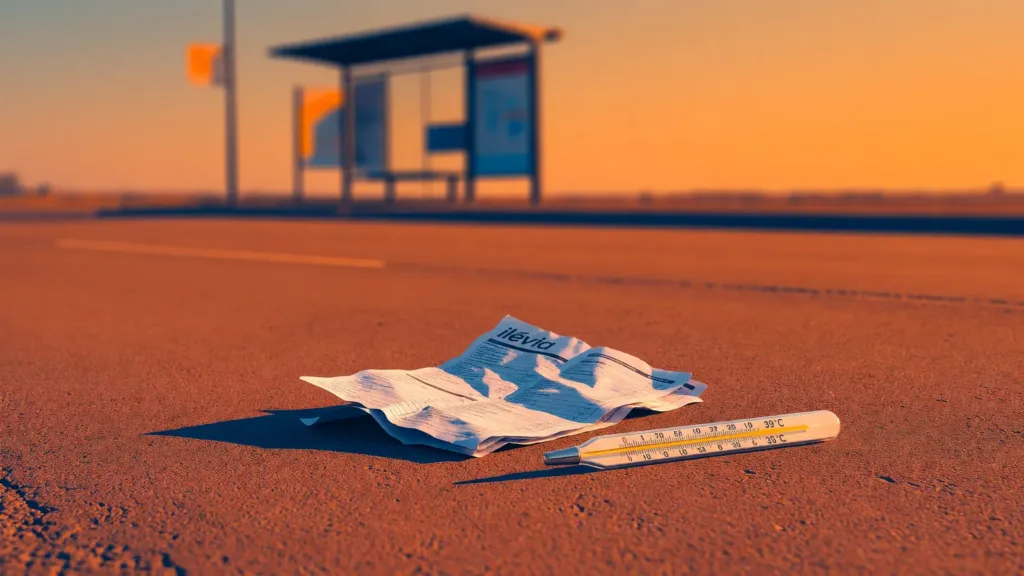 Canicule à Lille : le réseau de bus Ilévia totalement arrêté ce samedi après-midi