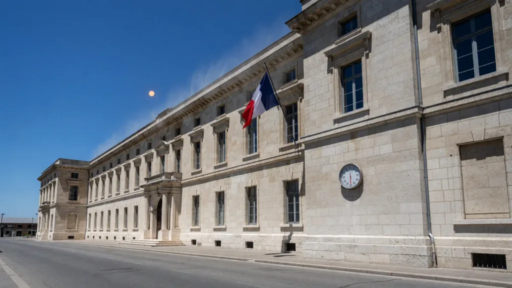 Canicule à Mâcon : le maire autorise les parents à garder leurs enfants et annule les événements sportifs