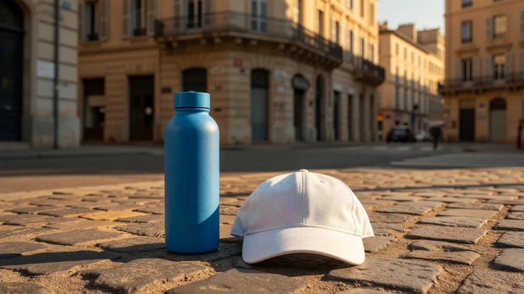 Canicule à Marseille : le Samu social renforce ses maraudes pour les sans-abri