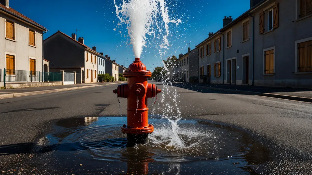 Canicule à Montreuil : le « streetpooling » persiste malgré les risques et les interdictions