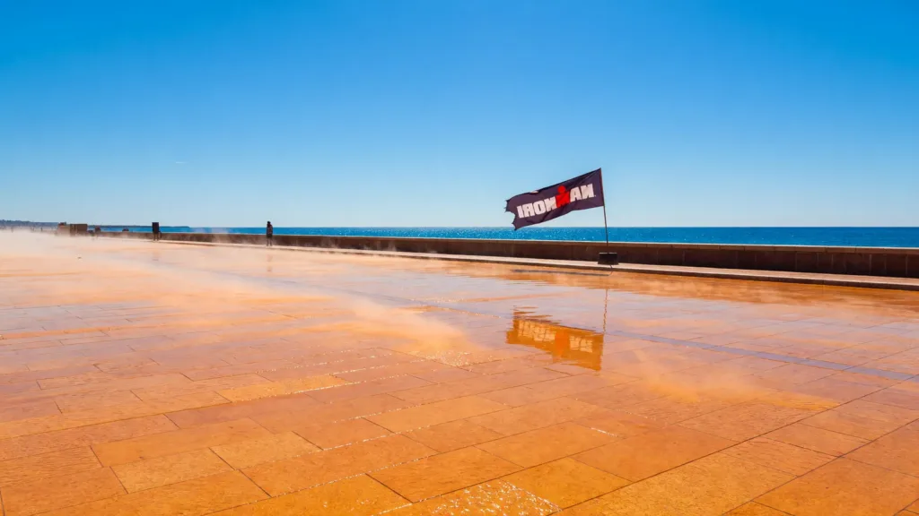 Canicule à Nice : la préfecture annule l'Ironman et l'Ironman 70.3 ce week-end