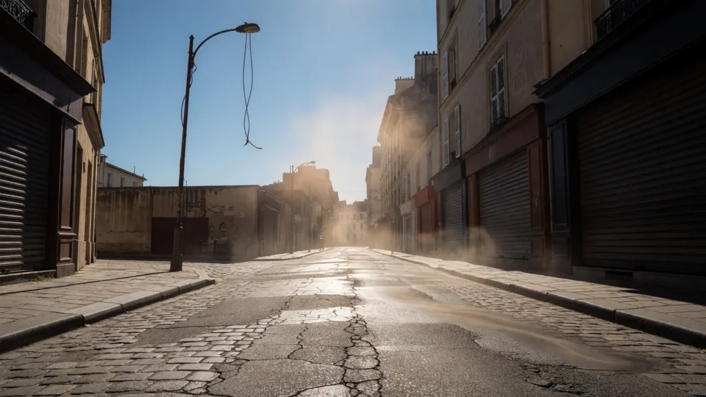Canicule à Paris : 1 400 foyers encore privés de courant samedi soir, Enedis confirme le lien avec la chaleur extrême
