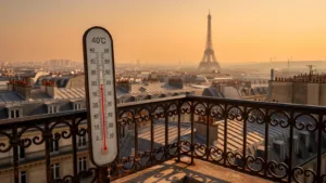 Canicule à Paris : hôpitaux saturés, vente d&rsquo;alcool interdite ce vendredi