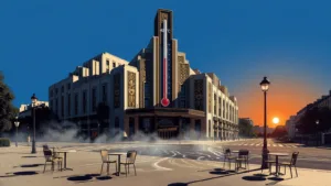 Canicule à Paris : la mairie du 10e ouvre trois cinémas comme refuges climatisés gratuits