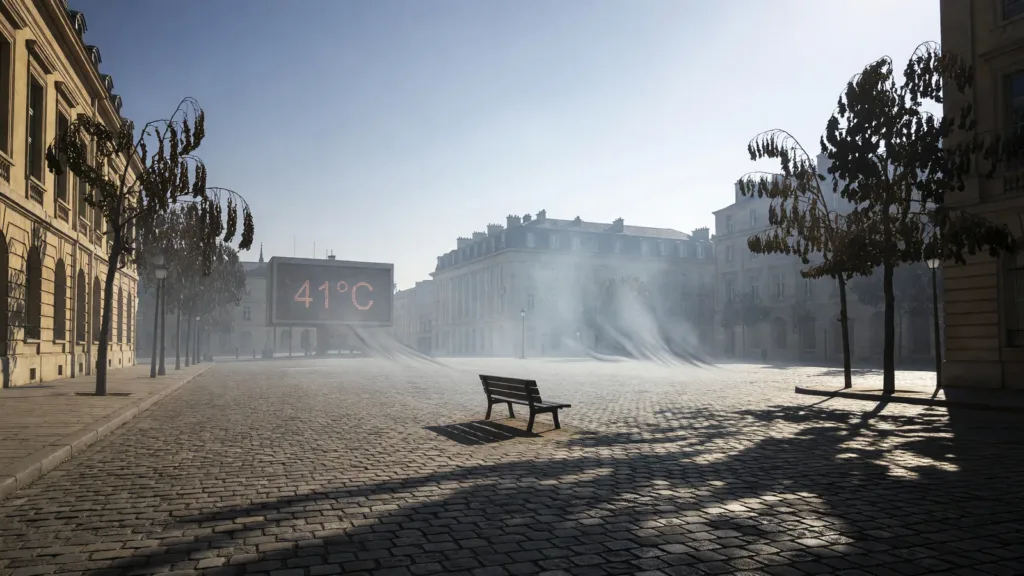 Canicule à Paris : la Préfecture demande l'annulation de la manifestation anti-euthanasie