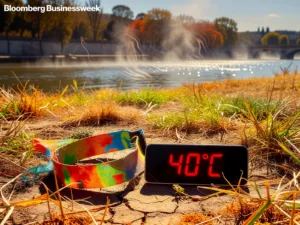 Canicule à Paris : le festival Solidays annulé, la Marche des Fiertés reportée