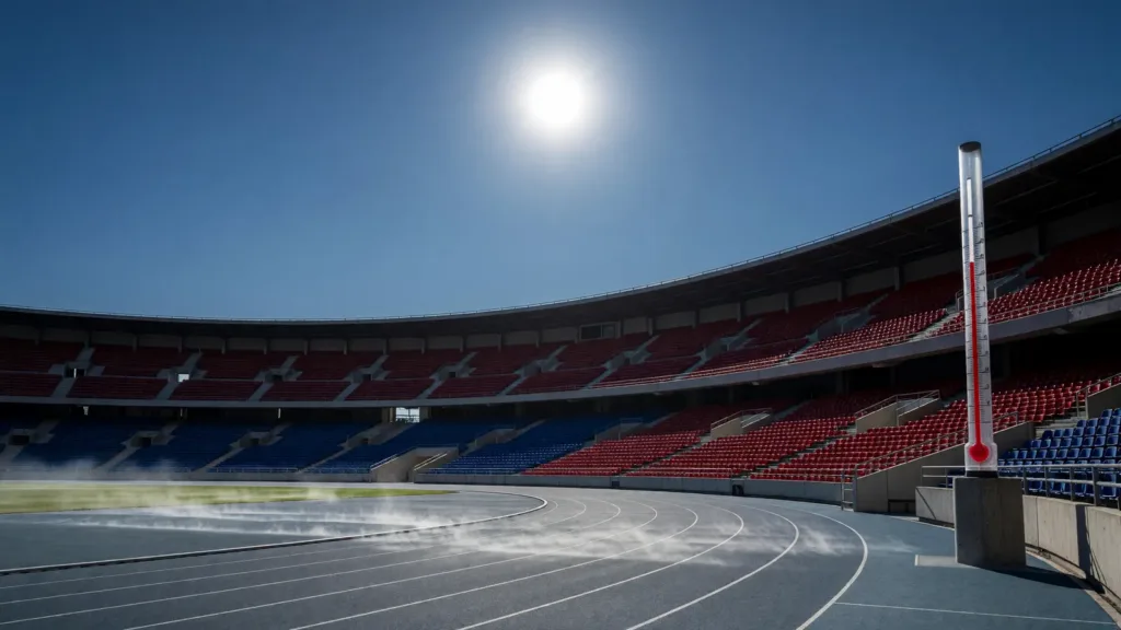 Canicule à Paris : le Meeting de Diamond League du 28 juin maintenu avec un programme adapté