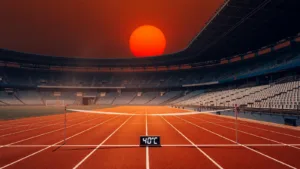 Canicule à Paris : le préfet demande l&rsquo;annulation du Meeting de Paris Diamond League à Charléty