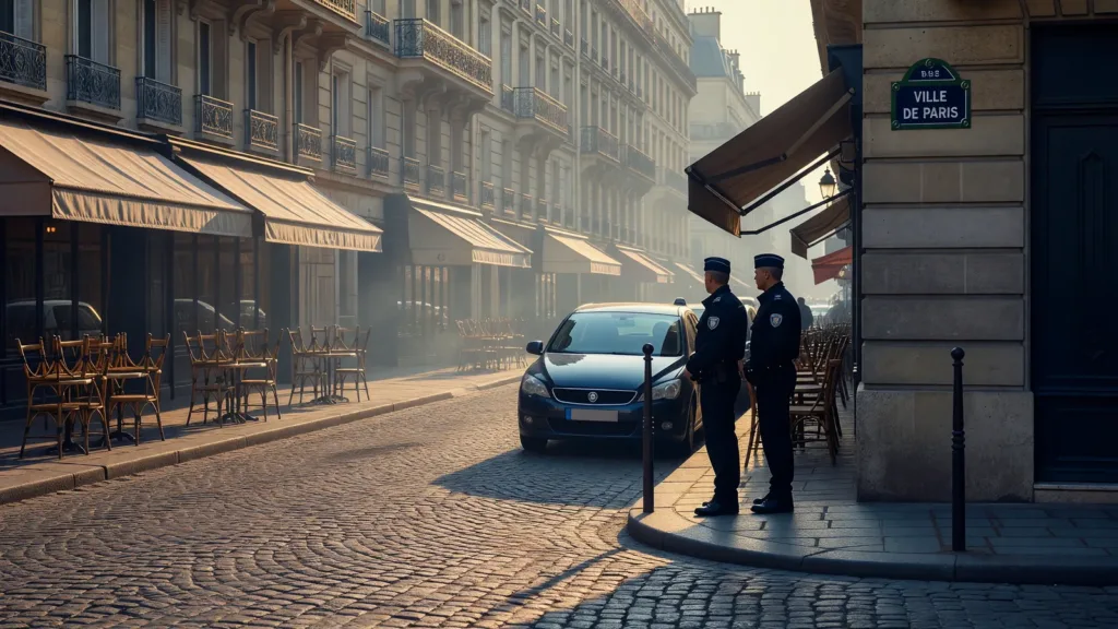 Canicule à Paris : les policiers renforcent les contrôles pour faire respecter l'interdiction d'alcool dans la rue