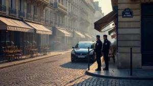 Canicule à Paris : les policiers renforcent les contrôles pour faire respecter l&rsquo;interdiction d&rsquo;alcool dans la rue