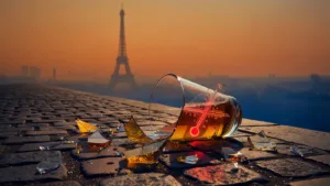Canicule à Paris : vente d&rsquo;alcool interdite vendredi dès 18h, soir de match des Bleus