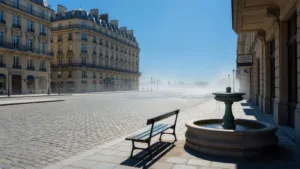 Canicule à Paris : vente et consommation d&rsquo;alcool interdites ce week-end par arrêté préfectoral