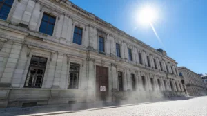 Canicule à Strasbourg : cinq musées municipaux fermés exceptionnellement ce week-end