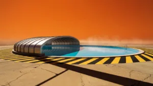 Canicule à Tarbes : après la polémique sur la fermeture de Paul-Boyrie, l&rsquo;Agglo ouvre la piscine Tournesol