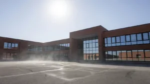 Canicule à Vernon : les écoles restent ouvertes lundi 22 juin, aménagements à la maternelle République