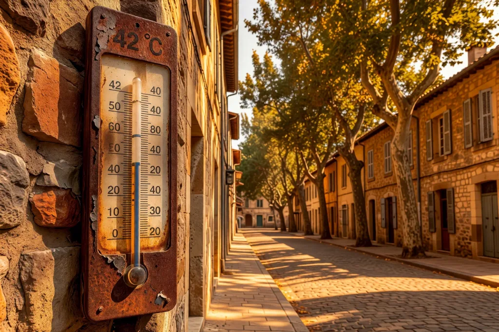 Canicule : Agen bat son record de température de juin 2026, la centrale de Golfech à l'arrêt