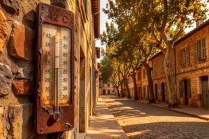Canicule : Agen bat son record de température de juin 2026, la centrale de Golfech à l&rsquo;arrêt