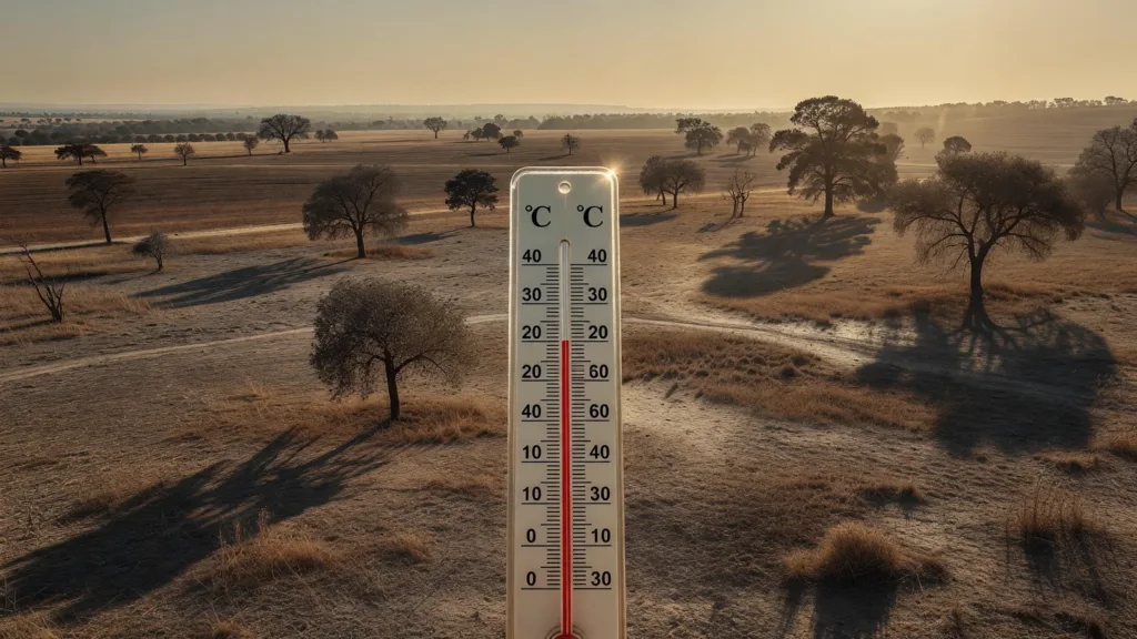 Canicule dans la Loire : vigilance jaune maintenue ce jeudi, passage en orange vendredi à midi