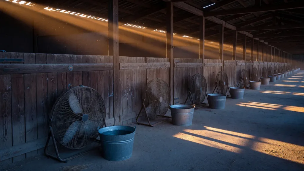 Canicule dans la Manche : pourquoi l'hippodrome de Cherbourg a maintenu ses courses