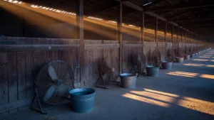 Canicule dans la Manche : pourquoi l&rsquo;hippodrome de Cherbourg a maintenu ses courses