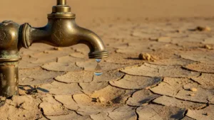 Canicule dans la Manche : risque de coupures d&rsquo;eau potable dans 9 communes de Saint-Lô Agglo