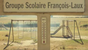 Canicule dans la Meuse : deux écoles fermées ce lundi et mardi à Longeville-en-Barrois et Naives-Rosières
