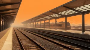 Canicule dans la Vienne : TER suspendus en journée jusqu&rsquo;au 26 juin