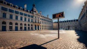 Canicule dans la Vienne : vigilance orange maintenue, plan ORSEC extrême toujours en vigueur
