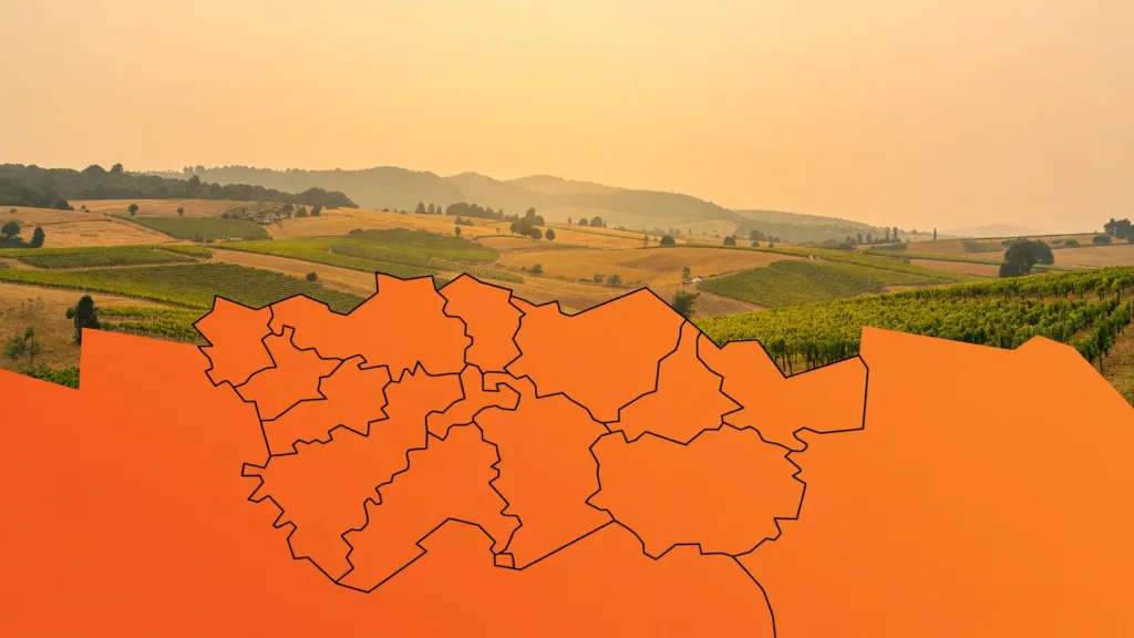 Canicule dans l'Ain : vigilance orange maintenue après 39 °C et un incendie dans le Bas-Bugey