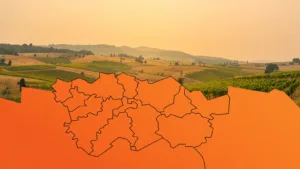 Canicule dans l&rsquo;Ain : vigilance orange maintenue après 39 °C et un incendie dans le Bas-Bugey