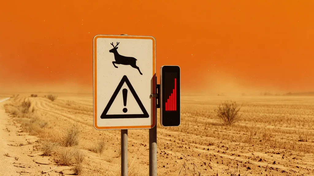 Canicule dans le Calvados : le transport d'animaux interdit l'après-midi