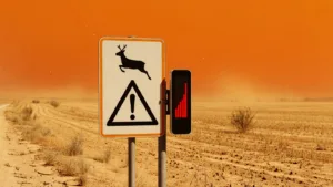Canicule dans le Calvados : le transport d&rsquo;animaux interdit l&rsquo;après-midi