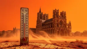 Canicule dans le Cher : interdiction temporaire d&rsquo;alcool sur la voie publique jusqu&rsquo;au 29 juin