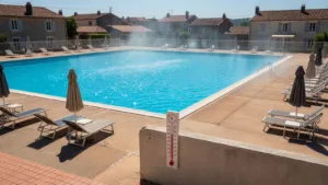 Canicule dans le Gers : la piscine d&rsquo;Auch passe en accès gratuit avec des horaires élargis