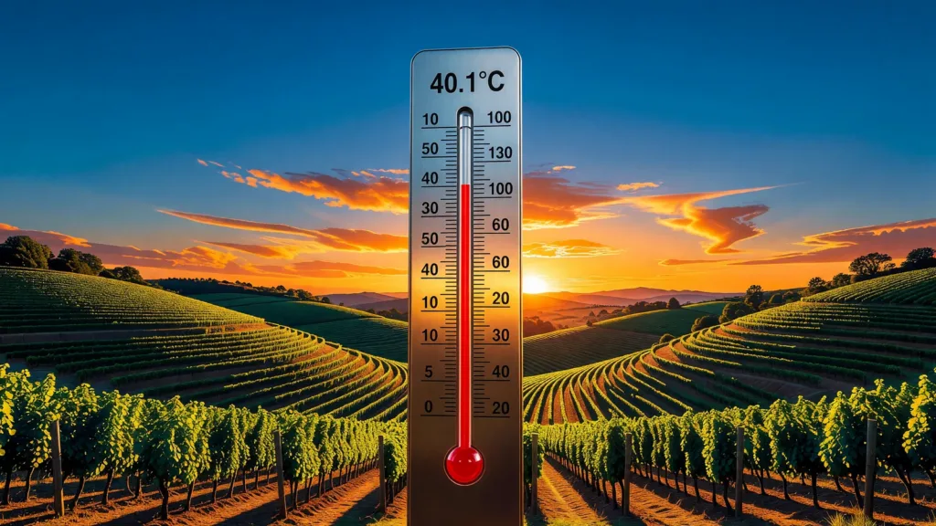 Canicule dans le Haut-Rhin : records absolus de chaleur battus à Mulhouse et 40,1°C à Colmar