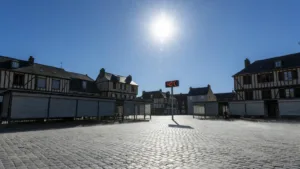 Canicule dans le Morbihan : le préfet prolonge l&rsquo;interdiction des événements jusqu&rsquo;au 25 juin