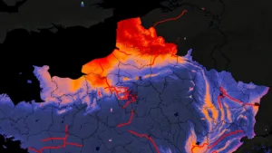 Canicule dans le Nord et l&rsquo;Aisne : événements sportifs interdits, chantiers autorisés dès 6h