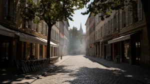 Canicule dans le Rhône : Lyon bat son record de chaleur en juin avec 38,7°C