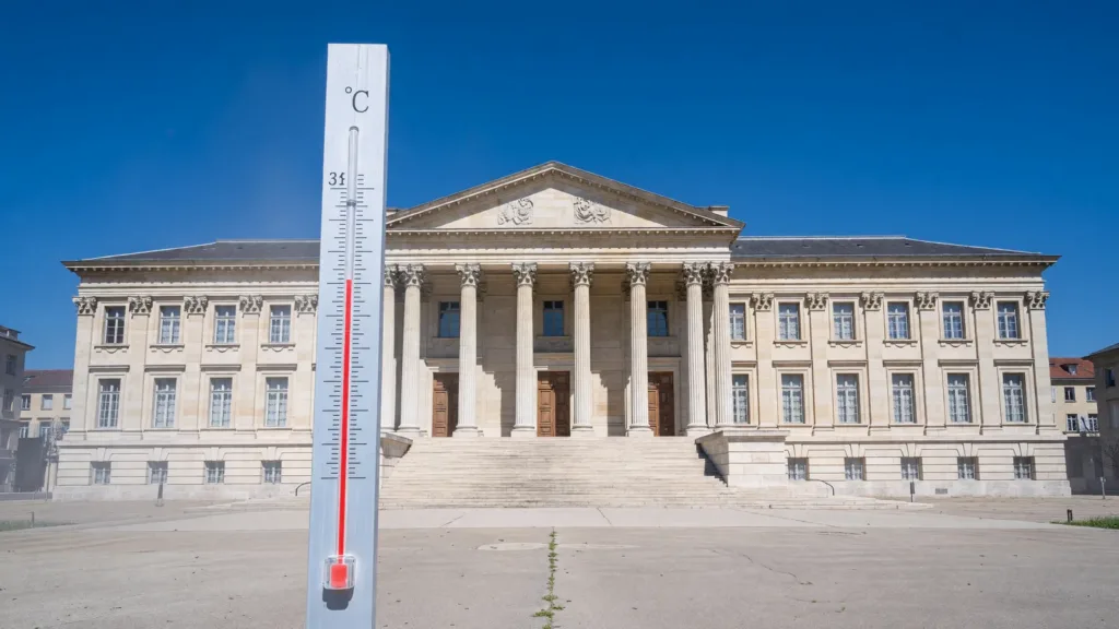 Canicule dans le Territoire de Belfort : le préfet Alain Charrier détaille les mesures