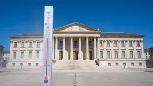 Canicule dans le Territoire de Belfort : le préfet Alain Charrier détaille les mesures