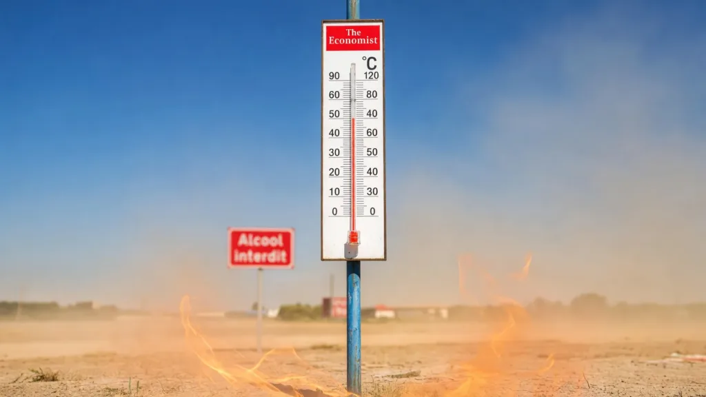 Canicule dans le Val-de-Marne : alcool interdit dans la rue, chantiers suspendus et sports réglementés ce week-end